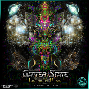Album Gatter State from 