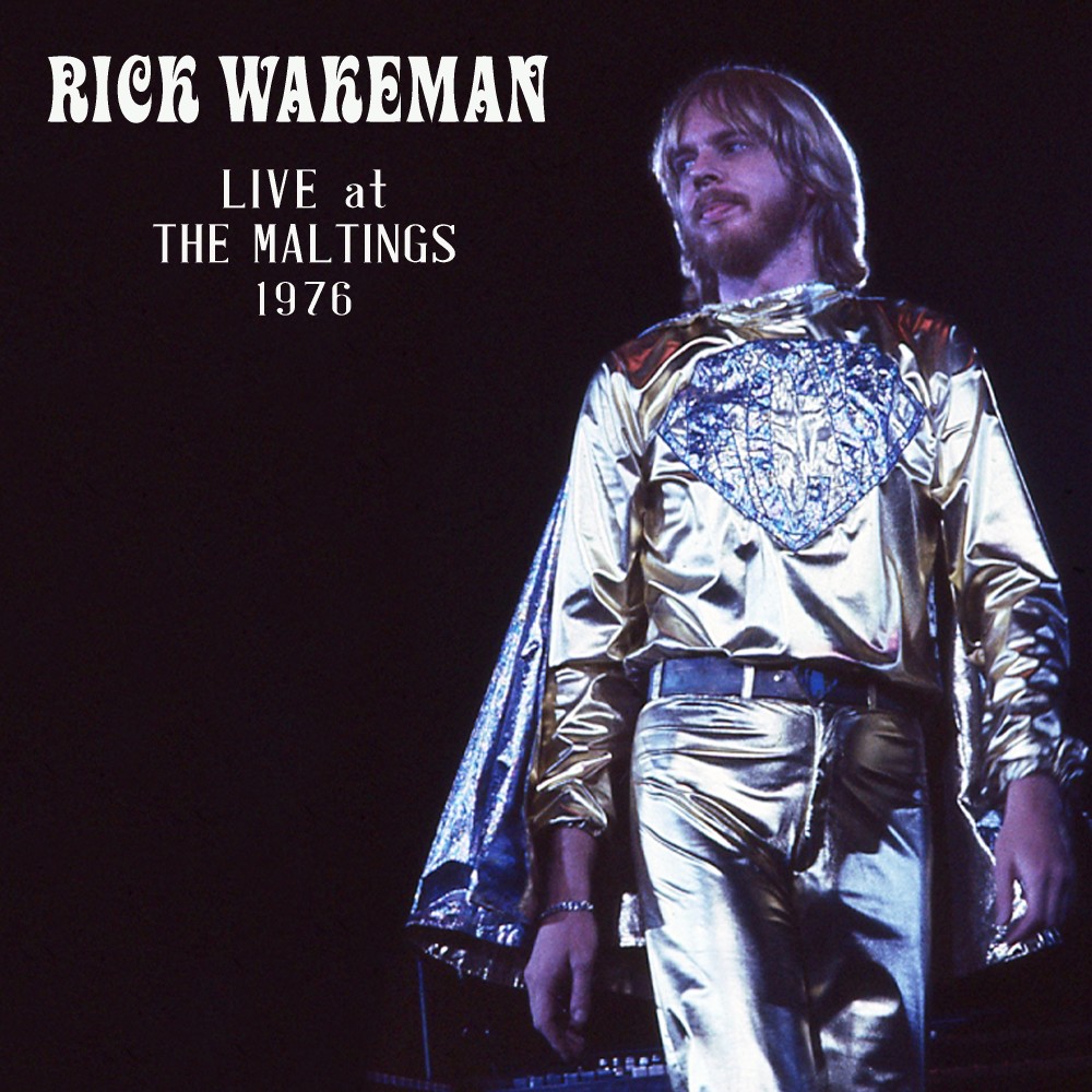 Merlin the Magician (Live at the Maltings 1976)