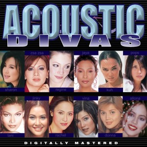 Acoustic Divas dari Various Artists