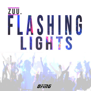 Album Flashing Lights from ZUU