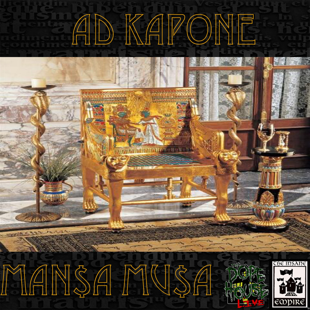 Mansa Musa (Explicit)