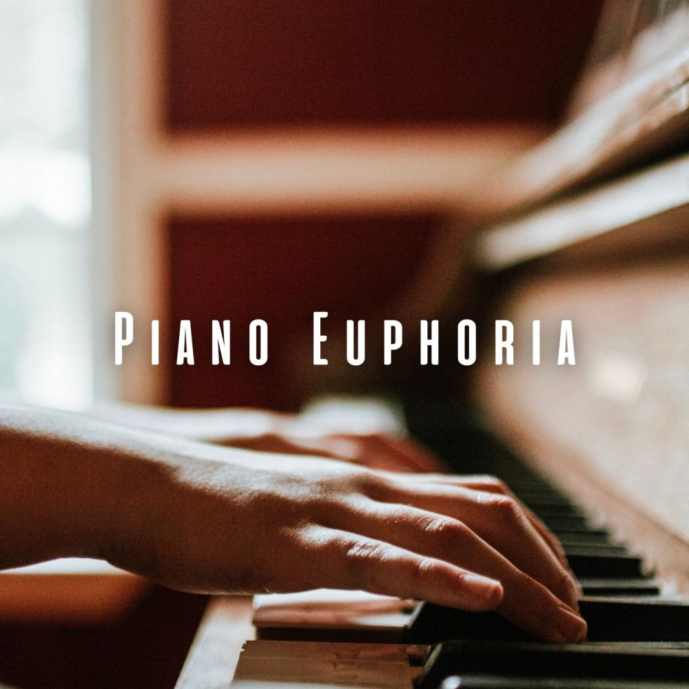 Serenity Stillness in Piano Sounds