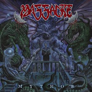 Listen to Behind The Serpent's Curse song with lyrics from Massacre