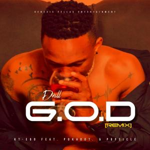 Kt-Ego的專輯Drill G.O.D (remix) (feat. Pokadot. & Popsicle) [Explicit]