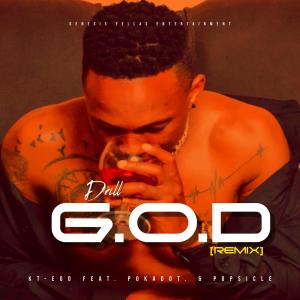 Popsicle的專輯Drill G.O.D (remix) (feat. Pokadot. & Popsicle) [Explicit]