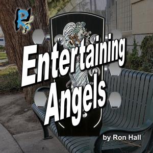 Listen to Entertaining Angels song with lyrics from Ron Hall