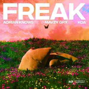 收聽Adrian Knows的Freak歌詞歌曲