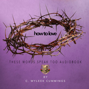 ดาวน์โหลดและฟังเพลง How to Love These Words Speak Too Audiobook พร้อมเนื้อเพลงจาก C. Wyleek Cummings