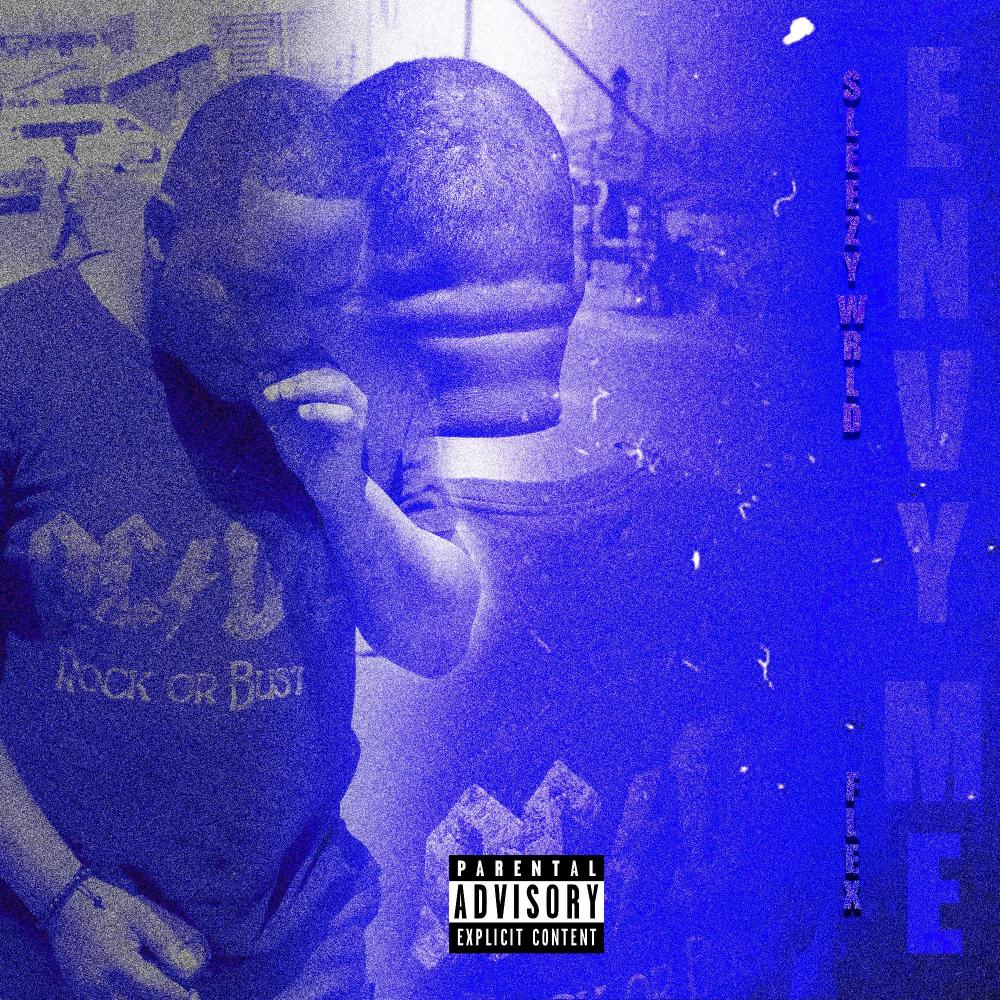 ENVY ME (feat. FLEX) (Explicit)