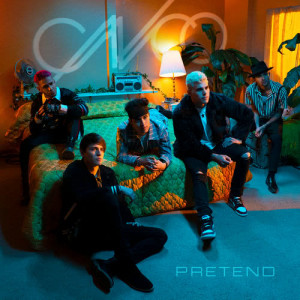 CNCO的專輯Pretend