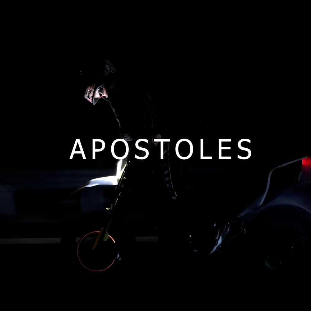 APOSTOLES (feat. Rydah) (Explicit)