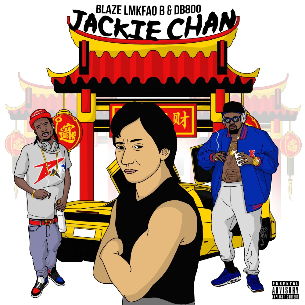 Jackie Chan (Explicit)