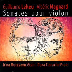 ดาวน์โหลดและฟังเพลง Sonate Opus 13: Large - Animé (Magnard) พร้อมเนื้อเพลงจาก Irina Muresanu