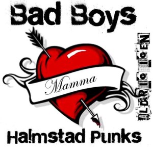 Bad Boys的專輯Aldrig igen