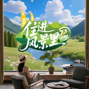 Album 住进风景里72小时 from 赵晔