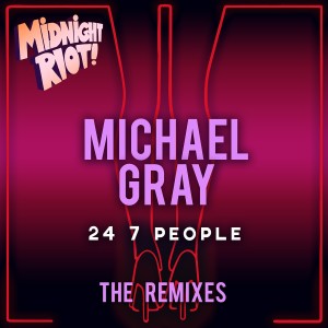 Dengarkan 24 7 People (Andrew Emil Dreamix) lagu dari Michael Gray dengan lirik