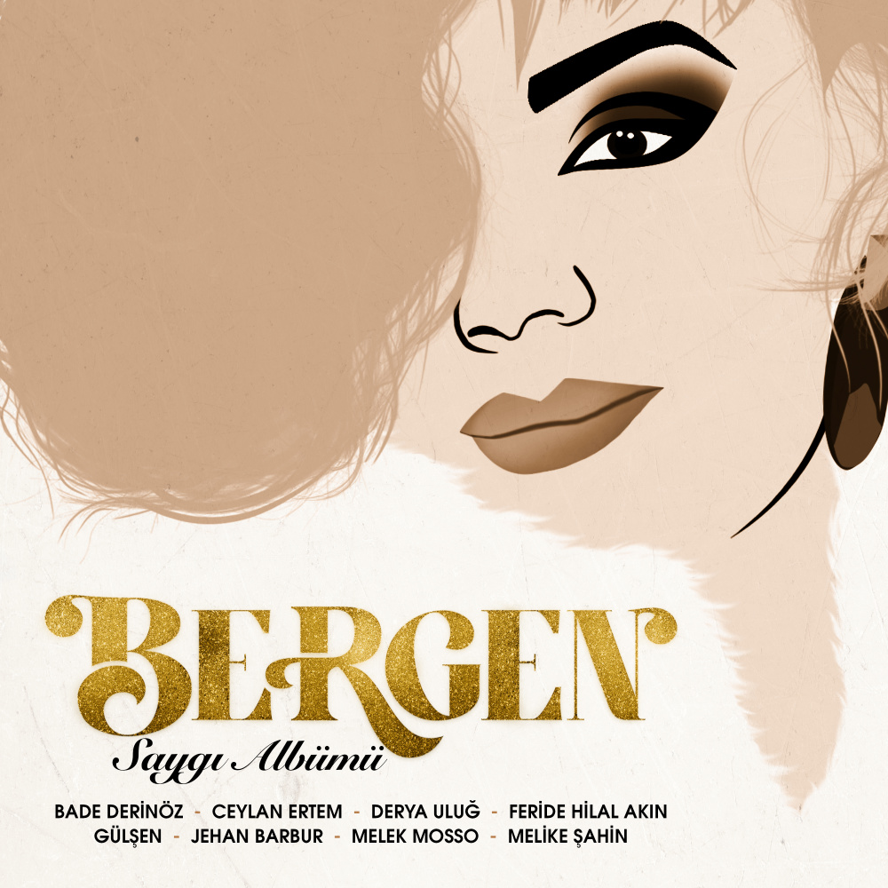 Yıllar Affetmez (Saygı Albümü: Bergen)