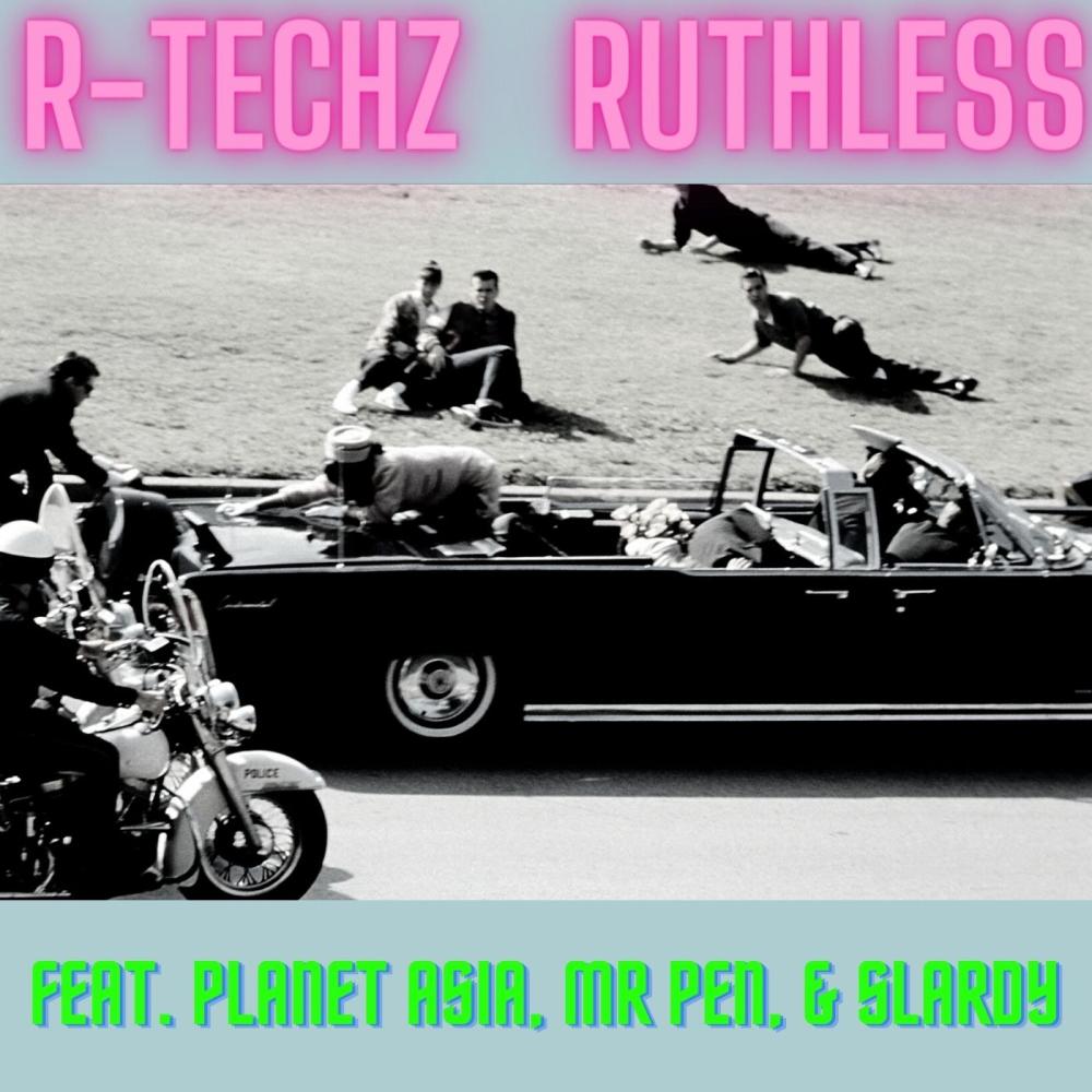 Ruthless (feat. Planet Asia, Mr Pen & Slardy) (Explicit) (feat. Planet Asia, Mr Pen & Slardy|Explicit)