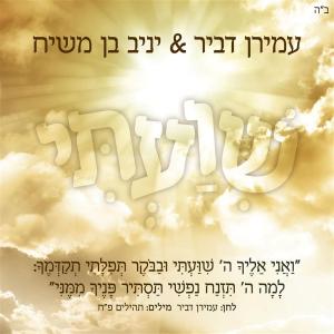 Listen to שועתי song with lyrics from עמירן דביר