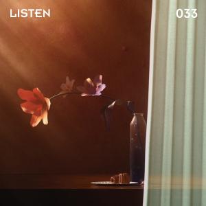 อัลบัม LISTEN 033 Bruise ศิลปิน PERC%NT