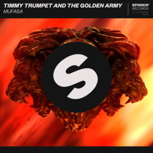 Timmy Trumpet的專輯Mufasa