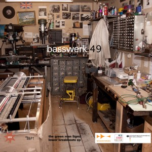 อัลบัม Basswerk 49 Lower Breakbeats EP ศิลปิน Kinetik