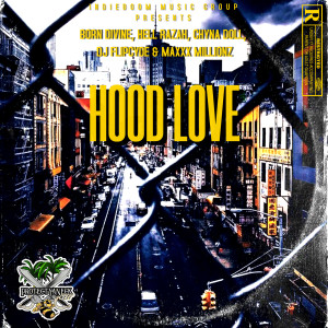 HeavenRazah的專輯Hood Love (Explicit)