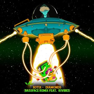 收聽Xotix的Diamonds (BASSFACE, Rivibes Remix) (Explicit) (BASSFACE, Rivibes Remix|Explicit)歌詞歌曲