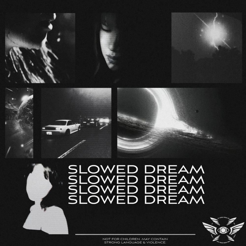 NIGHT COURAGE (Slowed)