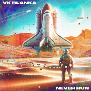 อัลบัม Never Run ศิลปิน ビッケブランカ