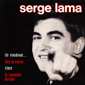 Serge Lama的專輯Ils viendront…