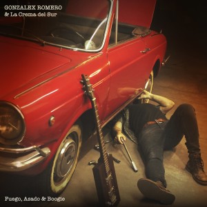 Gonzalex Romero的專輯Fuego, Asado & Boogie