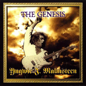 Yngwie J. Malmsteen的專輯The Genesis