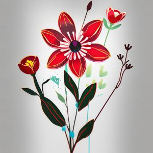 ดาวน์โหลดและฟังเพลง Flowers (Explicit) พร้อมเนื้อเพลงจาก Oracle the Ronin