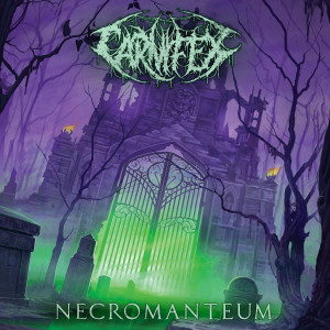 Album Death's Forgotten Children from Carnifex
