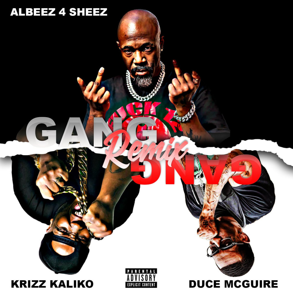Gang Gang (REMIX|Explicit)