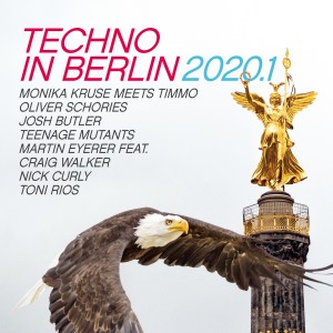 Various Artists的专辑Techno in Berlin 2020.1