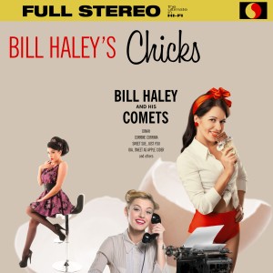 His Comets的專輯Bill Haley's Chicks