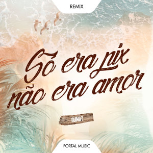 Album Só Era Pix Não Era Amor (Remix) from DLIMA7
