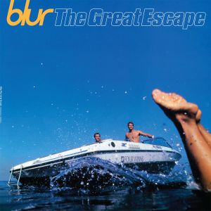 Blur的專輯The Great Escape (Special Edition)