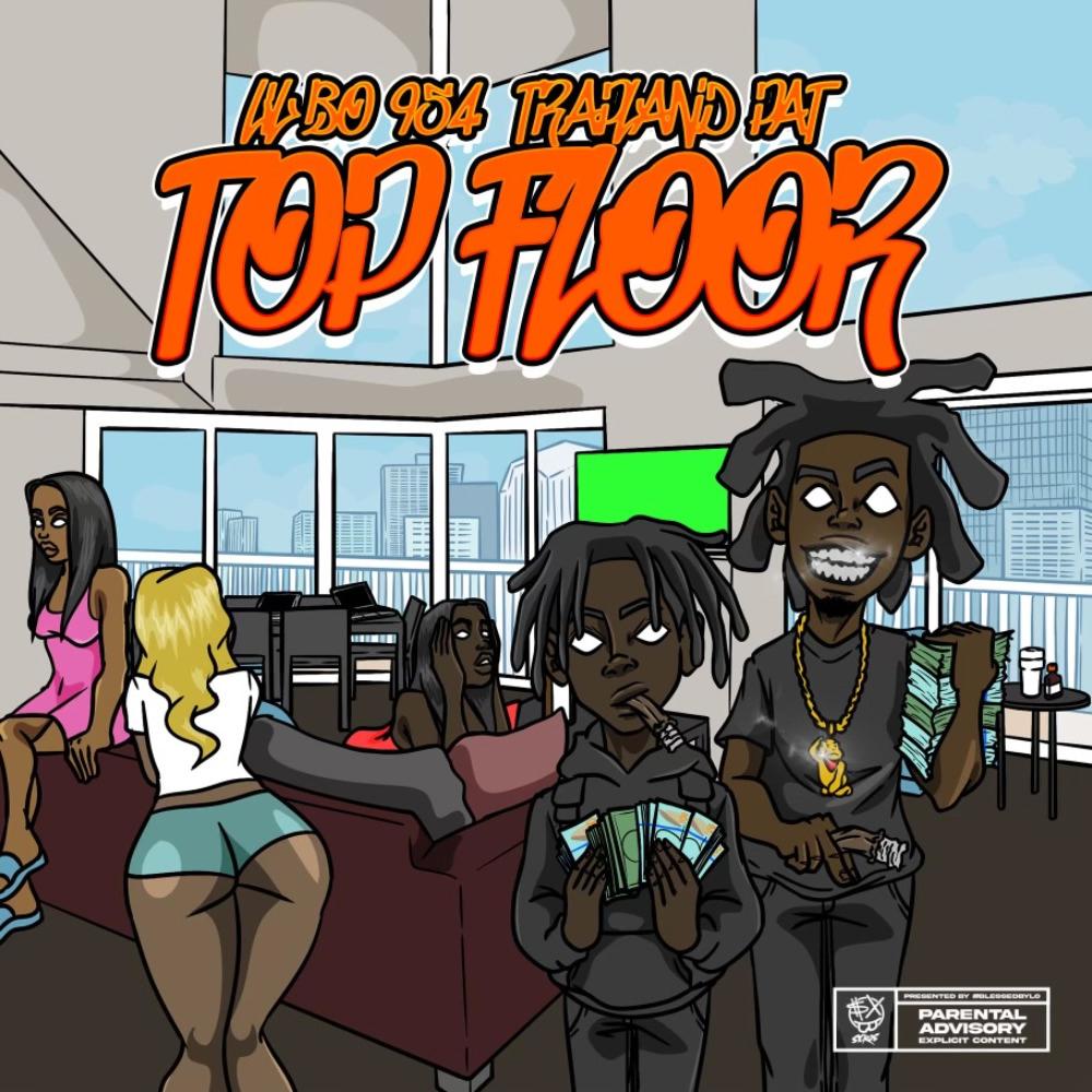 Top Floor (feat. Trapland Pat) (Explicit)