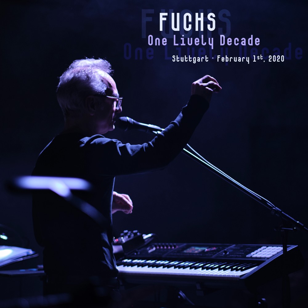 When You Close Your Eyes (Live)