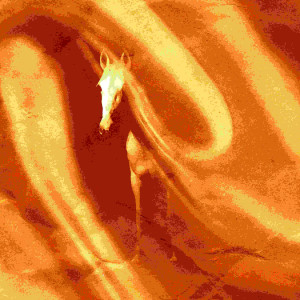 收聽Adrian Planitz的A Horse Made Of Caramel歌詞歌曲