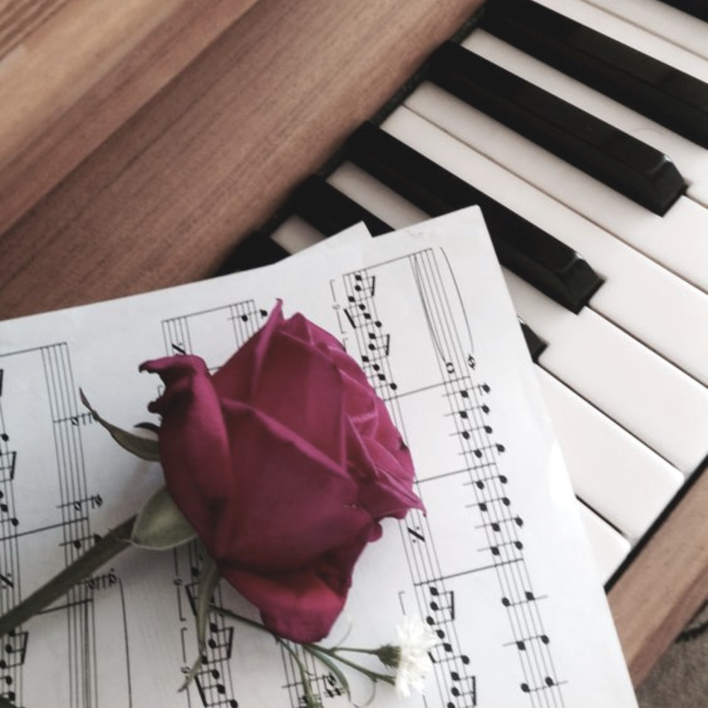 Sad Scene BGM Piano Instrument (313618)