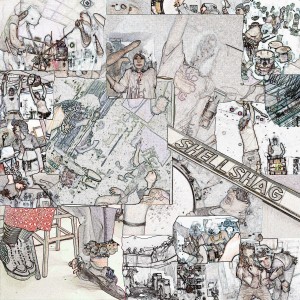 收聽ShellShag的In The Pink歌詞歌曲