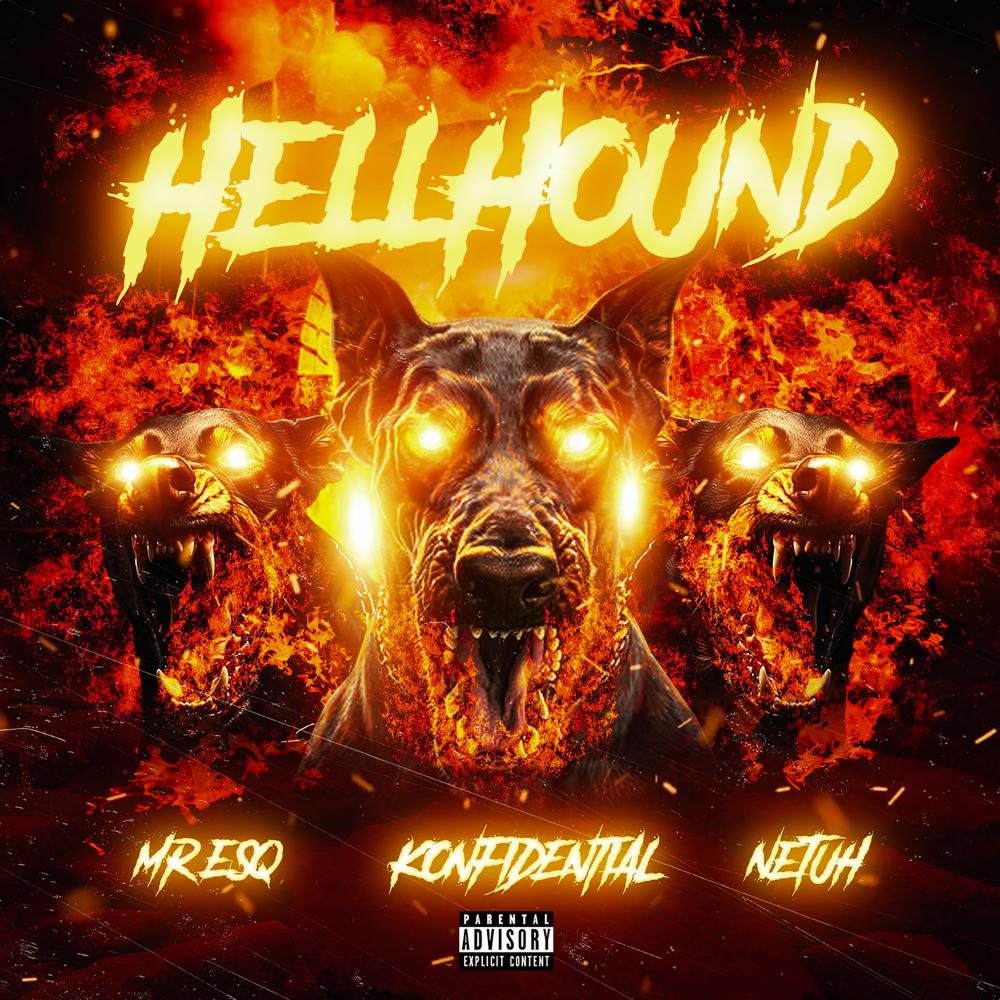 Hell Hound (Explicit)