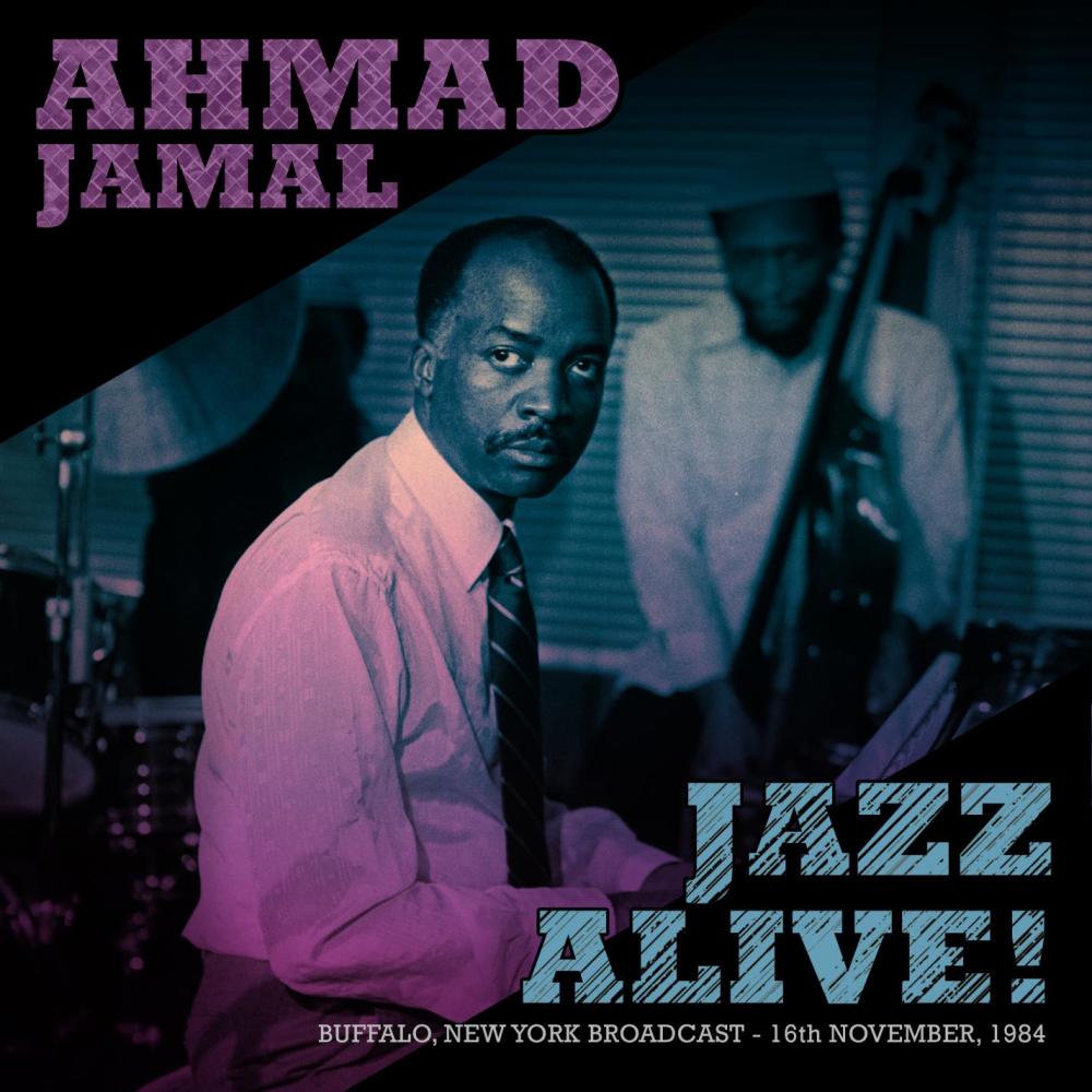 Ahmad Jamal Improvisation #6 (Live 1984)
