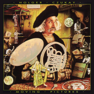 Album Moving Pictures from Holger Czukay