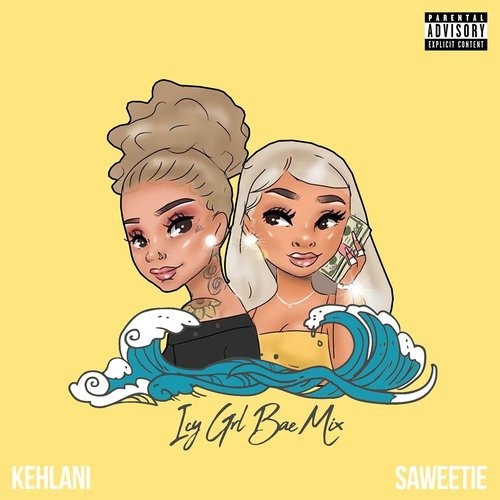 ICY GRL (feat. Kehlani) (Bae Mix) (Explicit) (Bae Mix|Explicit)