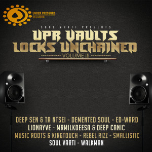 Album UPR Vaults Locks Unchained, Vol. 3 oleh Various